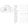 Orbea Laufey H10 29´´ Slx M7100 Sgs Shadow Plus 2024 Terrengsykkel, Metallic olive green / titanium black gloss, S