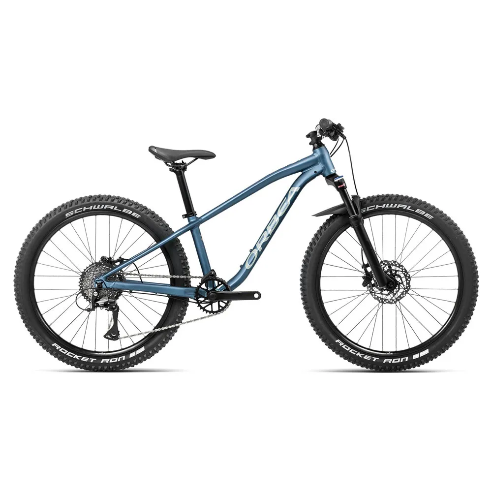 Orbea Laufey H30 24´´ 2025 Sykkel Refurbished, Blue / blue, One Size, Barnesykkel