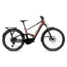 Orbea Muga 30 Cues U6000 Gs Shadow 2026 Elektrisk Sykkel, Metallic rust / diamond black matt, M, 600Wh, Elsykkel