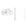 Orbea Mx 20´´ Team Disc Acera M3020 2024 Sykkel, Barnesykkel