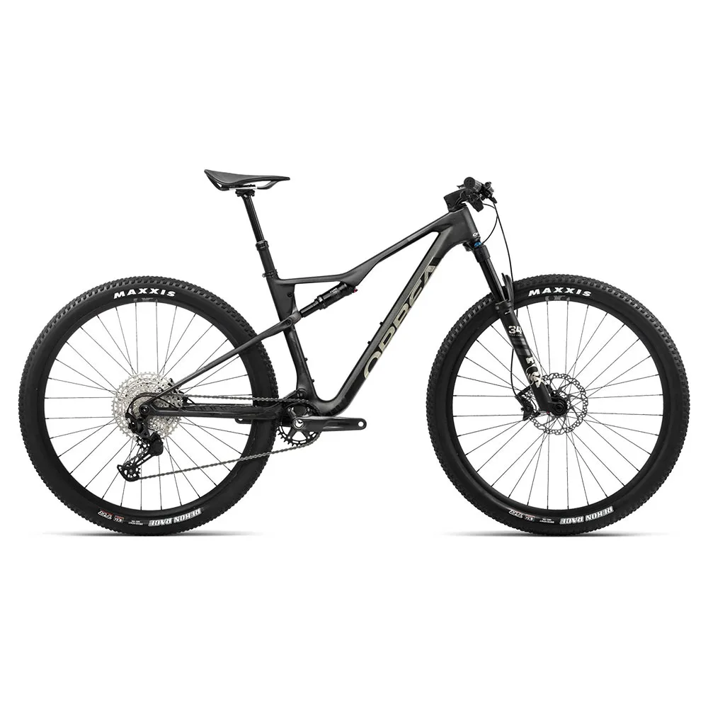 Orbea Oiz M30 29´´ Sls M7100 Sgs Shadow Plus 2025 Terrengsykkel Orbea Oiz M30 29´´ Sls M7100 Sgs Shadow Plus 2025 Terrengsykkel