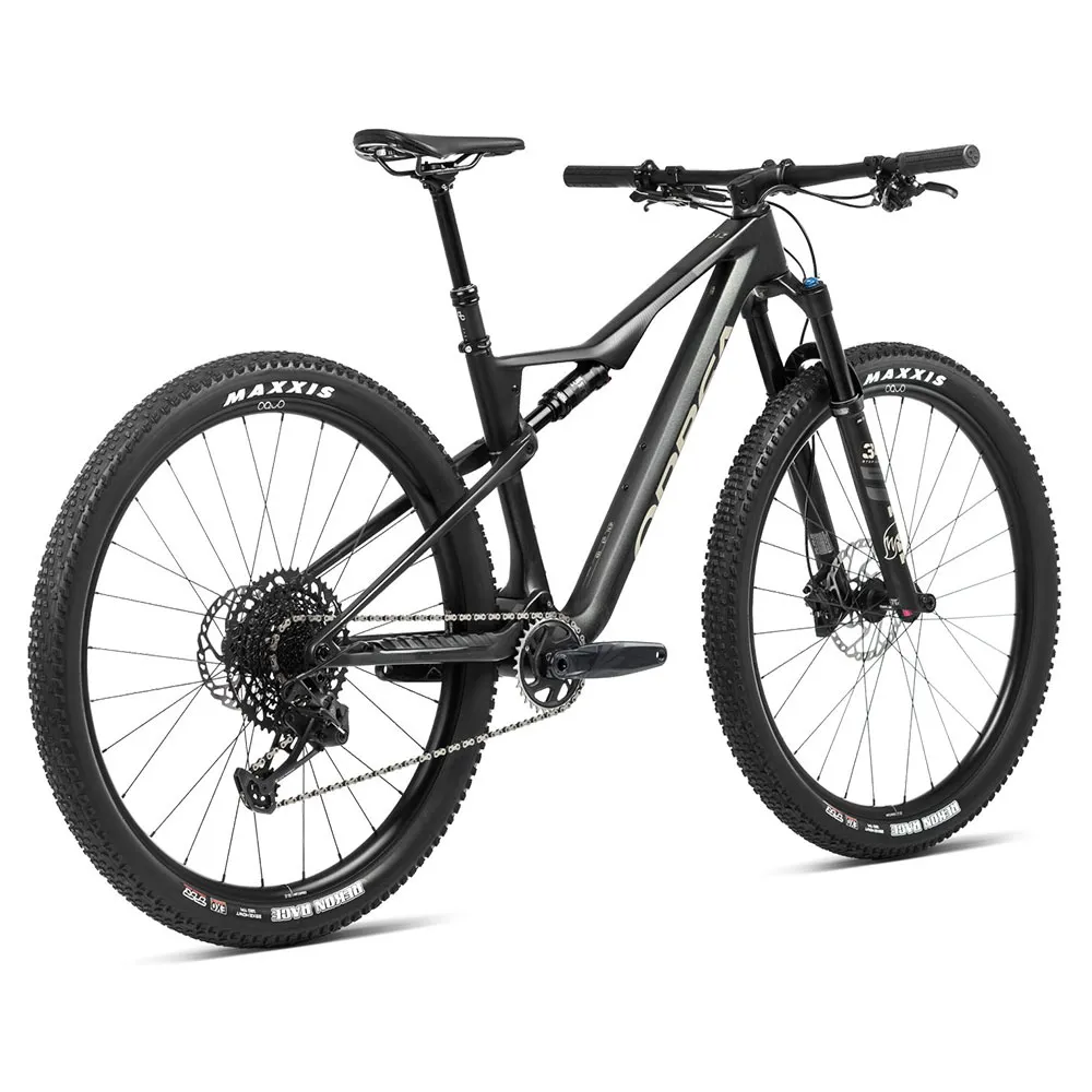 Orbea Oiz M30 29´´ Sls M7100 Sgs Shadow Plus 2025 Terrengsykkel Orbea Oiz M30 29´´ Sls M7100 Sgs Shadow Plus 2025 Terrengsykkel