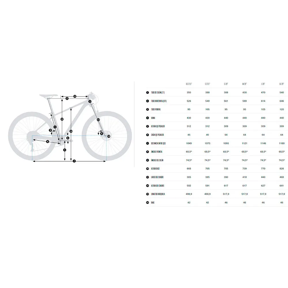Orbea Onna 40 29´´ Altus M2000 Sgs Shadow 2024 Terrengsykkel Orbea Onna 40 29´´ Altus M2000 Sgs Shadow 2024 Terrengsykkel
