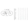 Orbea Onna 40 29´´ Altus M2000 Sgs Shadow 2024 Terrengsykkel