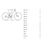 Orbea Onna Jr 50 27.5´´ Tourney Tx800 2025 Terrengsykkel