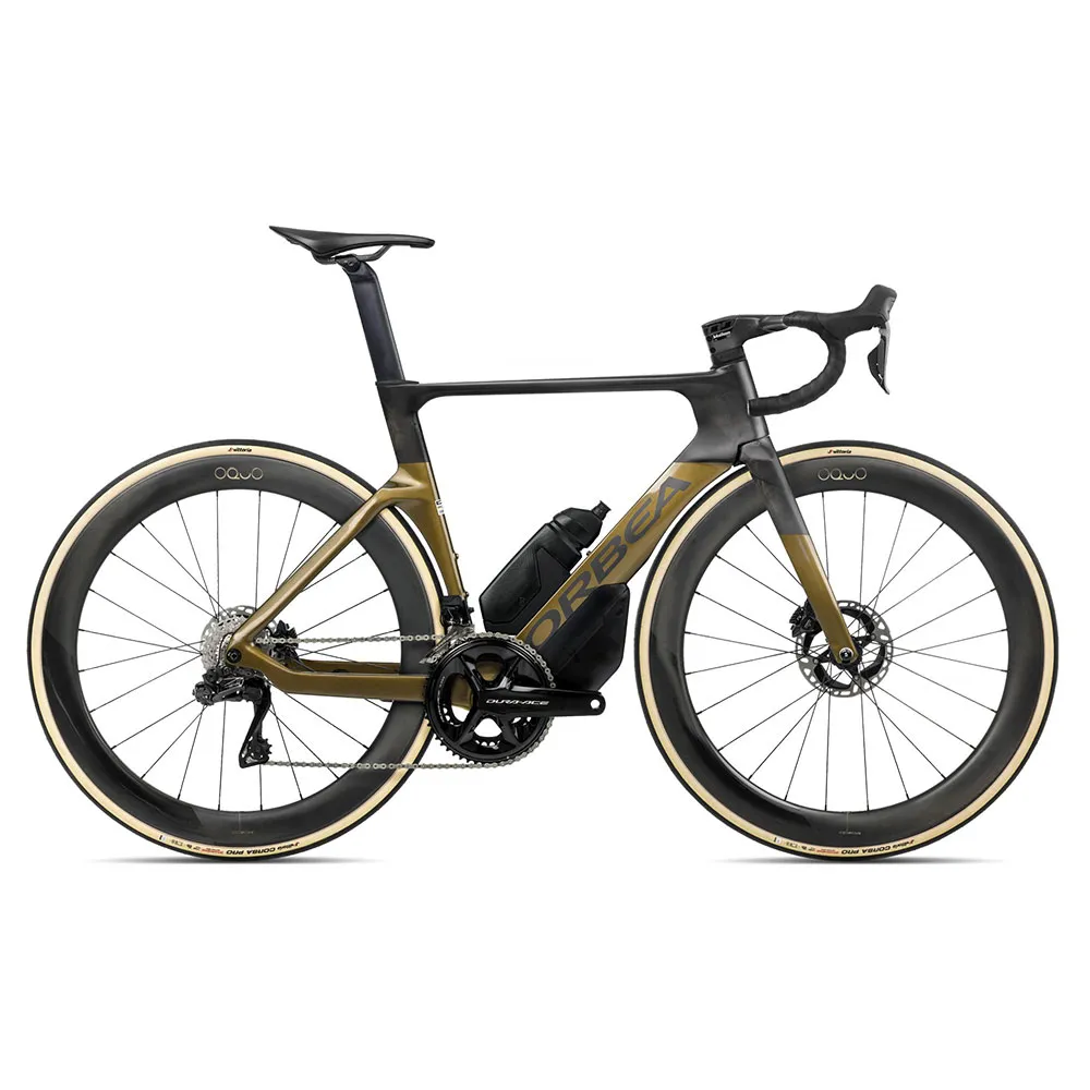 Orbea Orca Aero M10iltd Dura-ace Di2 R9250 2025 Landeveissykkel Orbea Orca Aero M10iltd Dura-ace Di2 R9250 2025 Landeveissykkel