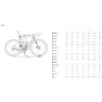 Orbea Orca Aero M30ltd 105 R7100 2025 Landeveissykkel