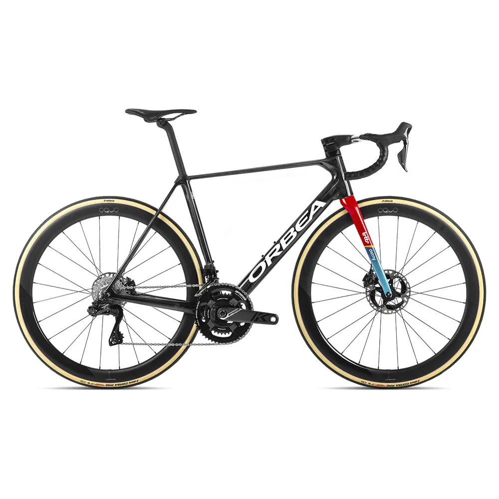 Orbea Orca M10i Replica Dura-ace Di2 R9250 2024 Landeveissykkel
