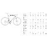 Orbea Orca M10iltd Pwr Dura-ace Di2 R9250 2025 Landeveissykkel