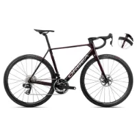 Orbea Orca M11eltd Pwr Red Axs 12s 2025 Landeveissykkel
