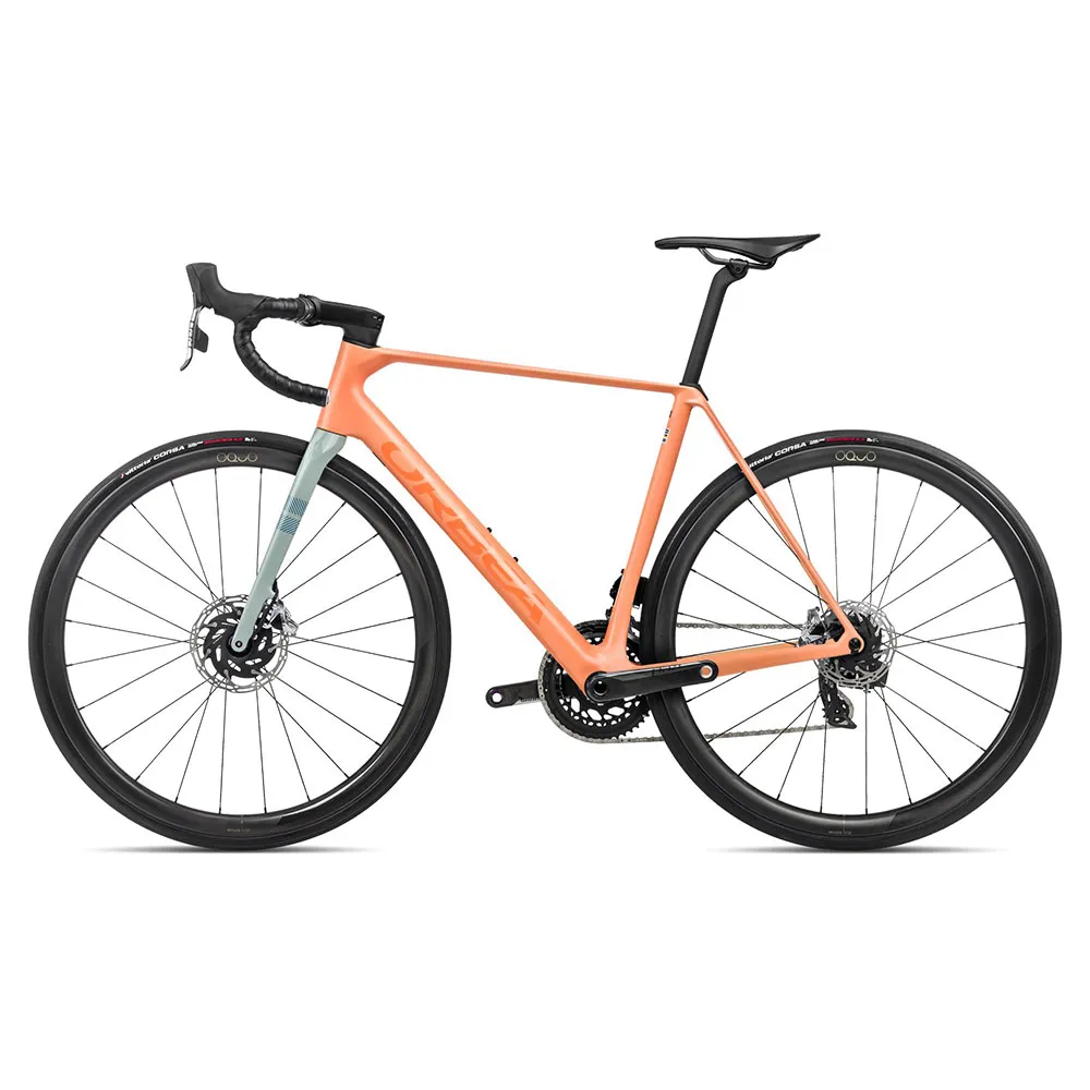 Orbea Orca M11eltd Pwr Red Etap 2024 Landeveissykkel