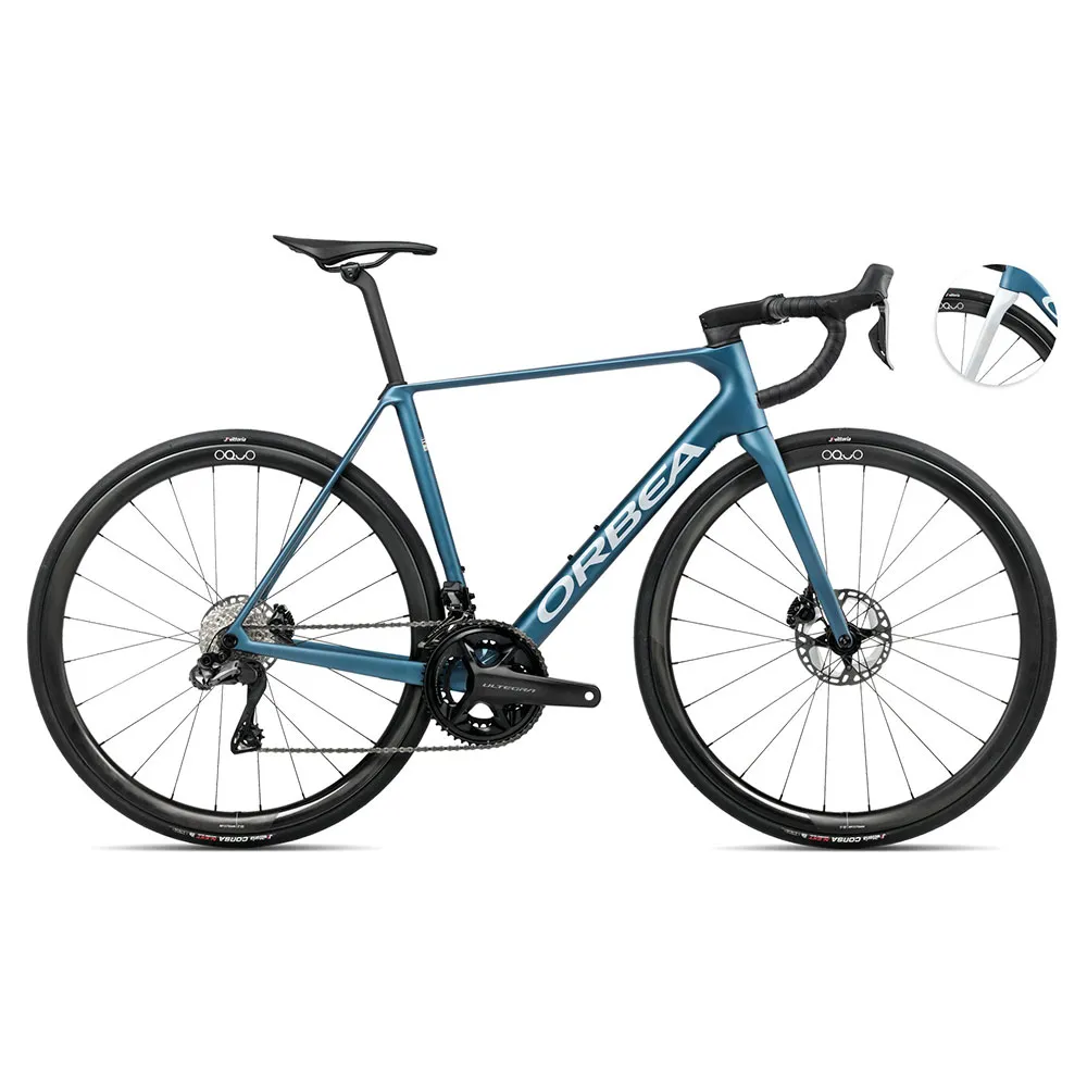 Orbea Orca M20i Team Ultegra Di2 R8150 2025 Landeveissykkel Orbea Orca M20i Team Ultegra Di2 R8150 2025 Landeveissykkel