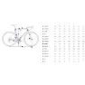 Orbea Orca M21e Team Pwr Force Axs 2025 Landeveissykkel