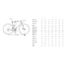 Orbea Orca M21eltd Pwr Force Axs 12s 2025 Landeveissykkel
