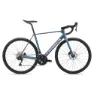 Slate blue / halo silver matt