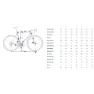 Orbea Orca M30 105 R7100 2025 Landeveissykkel