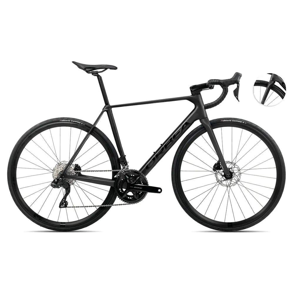 Orbea Orca M30i 105 Di2 R7150 2025 Landeveissykkel Orbea Orca M30i 105 Di2 R7150 2025 Landeveissykkel