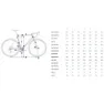 Orbea Orca M30i Ltd Pwr 105 Di2 R7150 2025 Landeveissykkel