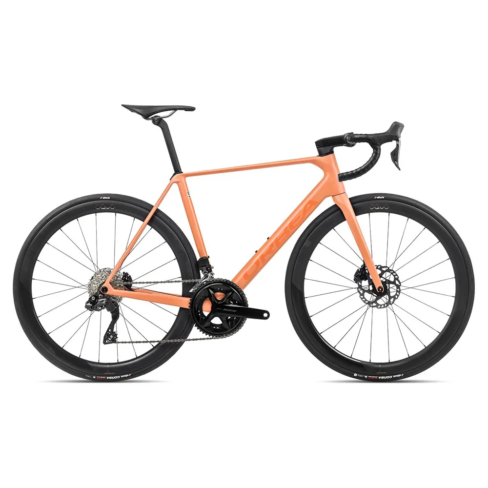 Orbea Orca M30iltd Pwr 105 Di2 R7150 2024 Landeveissykkel