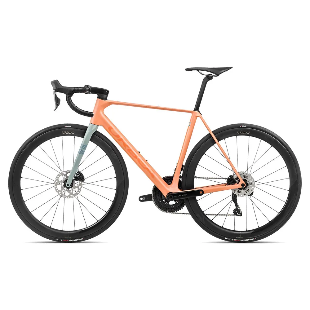 Orbea Orca M30iltd Pwr 105 Di2 R7150 2024 Landeveissykkel