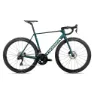 Orbea Orca M30iltd Pwr 105 Di2 R7150 2026 Landeveissykkel, Escape green / carbon view matt
