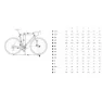 Orbea Orca M31eltd Pwr Rival Etap Axs 2024 Landeveissykkel, Orange cloud matt / stone blue matt / gloss