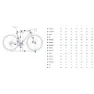 Orbea Orca M35i 105 Di2 R7150 2025 Landeveissykkel