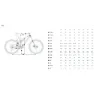 Orbea Rallon M-team 29´´ Xt M8100 Sgs Shadow Plus 2024 Terrengsykkel, Mars red gloss / black matt, M