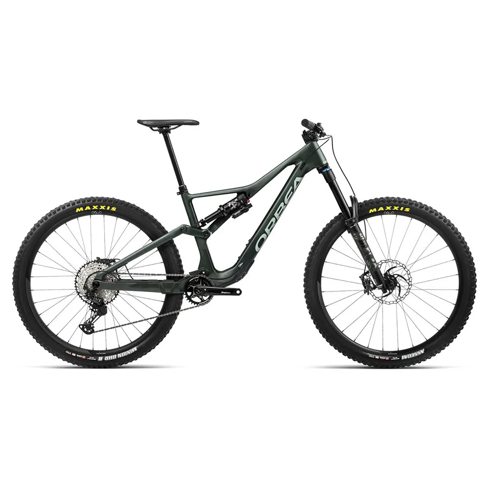 Orbea Rallon M10 29´´ Xt M8100 Sgs Shadow Plus 2024 Terrengsykkel Orbea Rallon M10 29´´ Xt M8100 Sgs Shadow Plus 2024 Terrengsykkel
