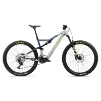 Orbea Rise H20 29´´ Xt M8100 Sgs Shadow Plus 2024 Elektrisk Terrengsykkel Orbea Rise H20 29´´ Xt M8100 Sgs Shadow Plus 2024 Elektrisk Terrengsykkel