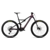 Orbea Rise H20 29´´ Xt M8100 Sgs Shadow Plus 2024 Elektrisk Terrengsykkel Orbea Rise H20 29´´ Xt M8100 Sgs Shadow Plus 2024 Elektrisk Terrengsykkel