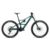 Orbea Rise Lt H10 29´´ Xt M8100 Sgs Shadow Plus 2025 Elektrisk Terrengsykkel