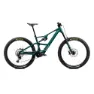 Orbea Rise Lt H10 29´´ Xt M8100 Sgs Shadow Plus 2026 Elektrisk Terrengsykkel, Escape green / splash ice green gloss, XL, 630Wh, Elsykkel