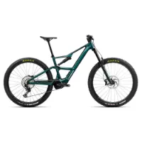Orbea Rise Lt H20 29´´ Slx M7100 Sgs Shadow Plus 2025 Elektrisk Terrengsykkel Orbea Rise Lt H20 29´´ Slx M7100 Sgs Shadow Plus 2025 Elektrisk Terrengsykkel