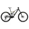 Orbea Rise Lt H20 29´´ Slx M7100 Sgs Shadow Plus 2025 Elektrisk Terrengsykkel, Elsykkel
