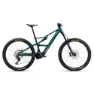 Orbea Rise Lt H20 29´´ Slx M7100 Sgs Shadow Plus 2025 Elektrisk Terrengsykkel, Elsykkel