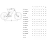 Orbea Rise Lt H20 29´´ Slx M7100 Sgs Shadow Plus 2025 Elektrisk Terrengsykkel, Elsykkel