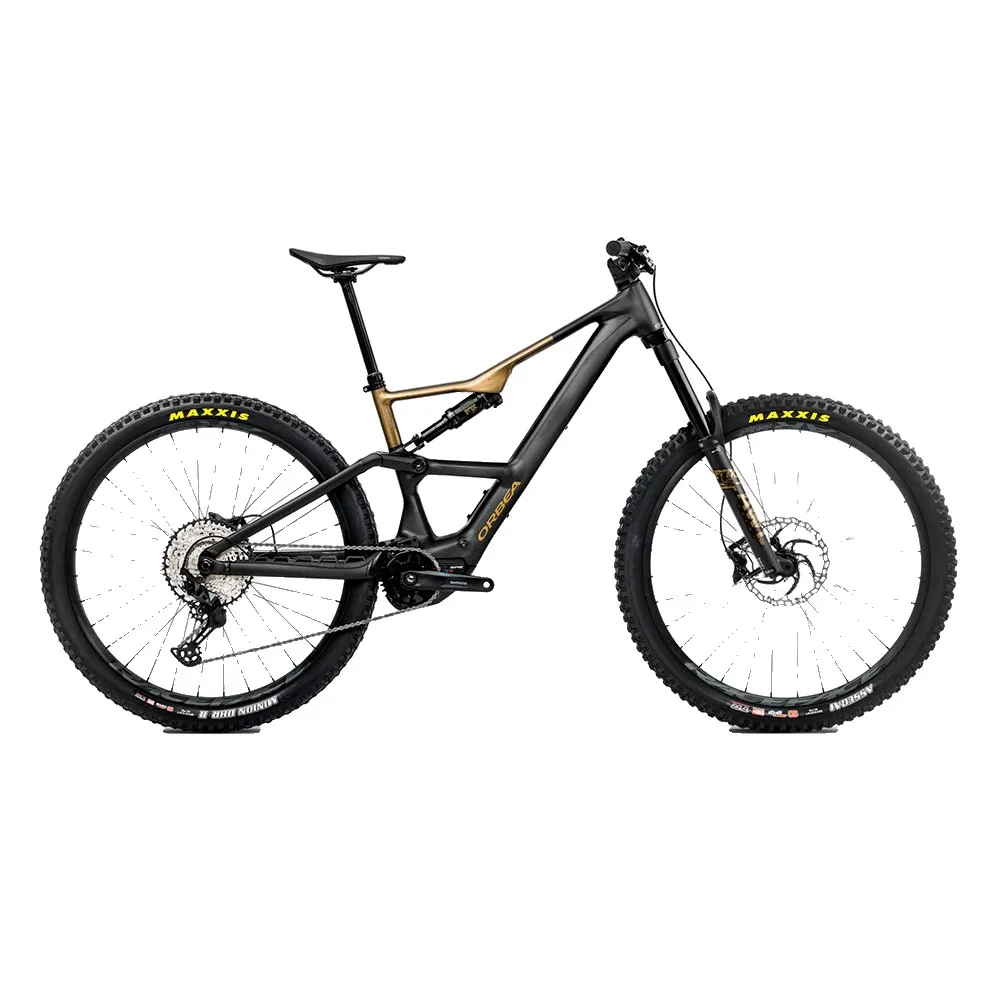 Orbea Rise Lt H20 29´´ Slx M7100 Sgs Shadow Plus 2026 Elektrisk Terrengsykkel, Elsykkel