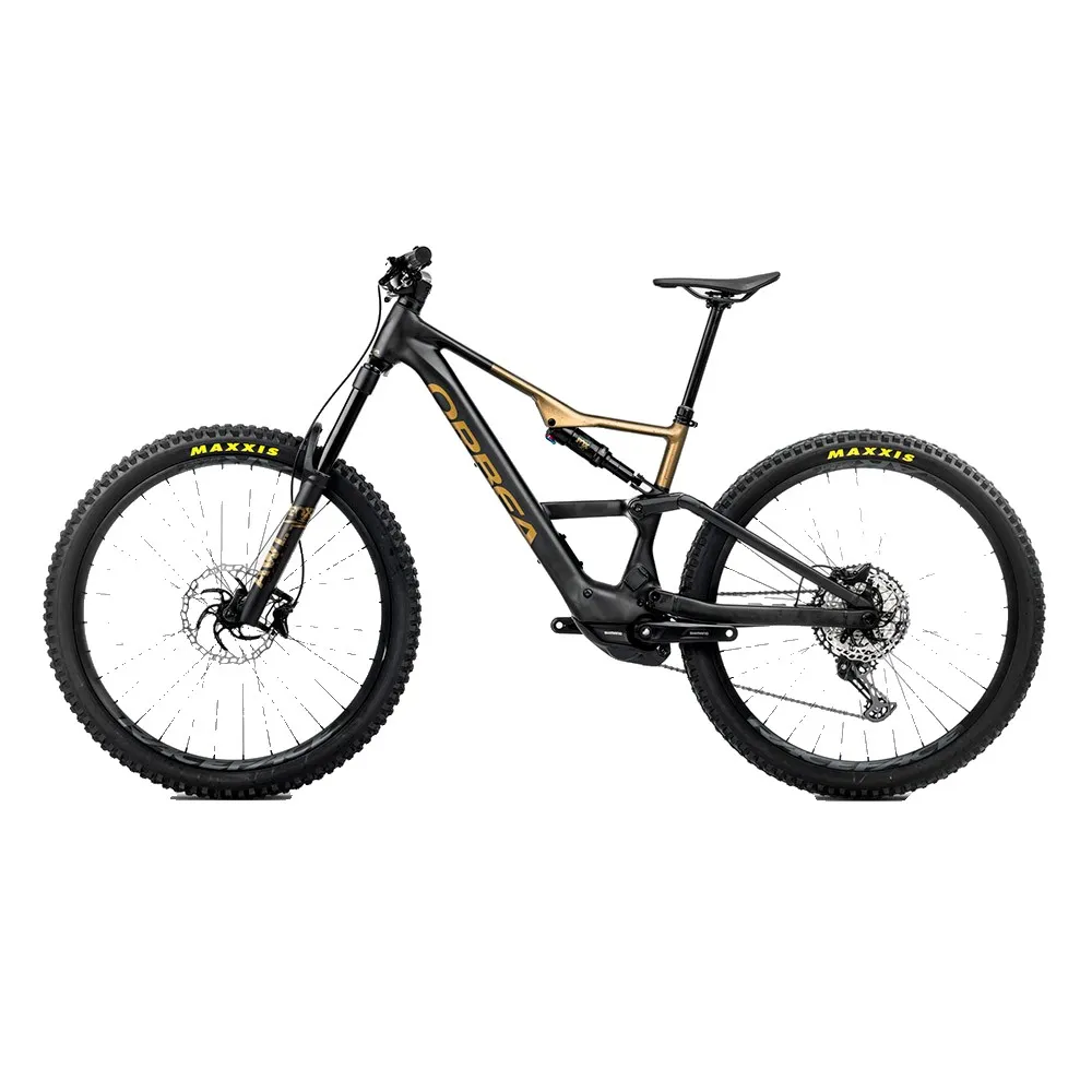 Orbea Rise Lt H20 29´´ Slx M7100 Sgs Shadow Plus 2026 Elektrisk Terrengsykkel, Elsykkel