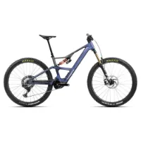 Orbea Rise Lt M-team 20mph 29´´ Xt Di2 M8150 12s Sgs Shadow Plus 2025 Elektrisk Terrengsykkel
