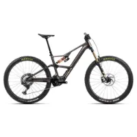 Orbea Rise Lt M-team 20mph 29´´ Xt Di2 M8150 12s Sgs Shadow Plus 2025 Elektrisk Terrengsykkel