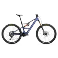 Orbea Rise Lt M-team 420w 29´´ Xt Di2 M8150 12s Sgs Shadow Plus 2025 Elektrisk Terrengsykkel Orbea Rise Lt M-team 420w 29´´ Xt Di2 M8150 12s Sgs Shadow Plus 2025 Elektrisk Terrengsykkel