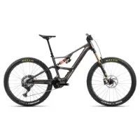 Orbea Rise Lt M-team 420w 29´´ Xt Di2 M8150 12s Sgs Shadow Plus 2025 Elektrisk Terrengsykkel Orbea Rise Lt M-team 420w 29´´ Xt Di2 M8150 12s Sgs Shadow Plus 2025 Elektrisk Terrengsykkel