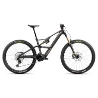 Orbea Rise Lt M10 20mph 29´´ Xt M8100 Sgs Shadow Plus 2025 Elektrisk Terrengsykkel Orbea Rise Lt M10 20mph 29´´ Xt M8100 Sgs Shadow Plus 2025 Elektrisk Terrengsykkel