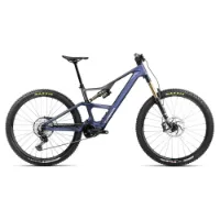 Orbea Rise Lt M10 20mph 29´´ Xt M8100 Sgs Shadow Plus 2025 Elektrisk Terrengsykkel Orbea Rise Lt M10 20mph 29´´ Xt M8100 Sgs Shadow Plus 2025 Elektrisk Terrengsykkel