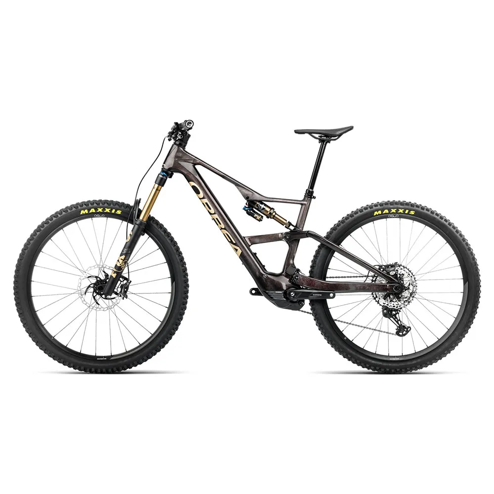 Orbea Rise Lt M10 20mph 29´´ Xt M8100 Sgs Shadow Plus 2025 Elektrisk Terrengsykkel, Elsykkel Orbea Rise Lt M10 20mph 29´´ Xt M8100 Sgs Shadow Plus 2025 Elektrisk Terrengsykkel, Elsykkel