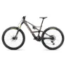 Orbea Rise Lt M10 20mph 29´´ Xt M8100 Sgs Shadow Plus 2025 Elektrisk Terrengsykkel, Elsykkel