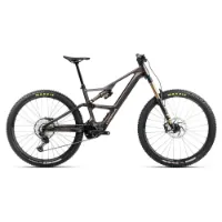 Orbea Rise Lt M10 420w 29´´ Xt M8100 Sgs Shadow Plus 2025 Elektrisk Terrengsykkel Orbea Rise Lt M10 420w 29´´ Xt M8100 Sgs Shadow Plus 2025 Elektrisk Terrengsykkel