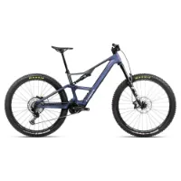 Orbea Rise Lt M20 29´´ Slx M7100 Sgs Shadow Plus 2025 Elektrisk Terrengsykkel Orbea Rise Lt M20 29´´ Slx M7100 Sgs Shadow Plus 2025 Elektrisk Terrengsykkel