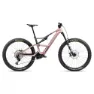 Desert rose / carbon raw matt